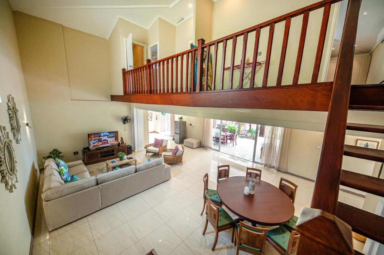 Anse Boudin Chalets & Villa Anse Lazio Zewnętrze zdjęcie