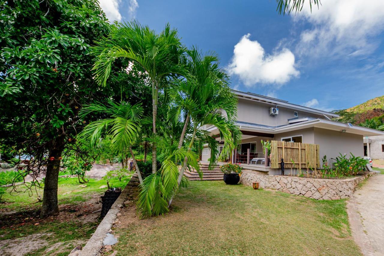 Anse Boudin Chalets & Villa Anse Lazio Zewnętrze zdjęcie