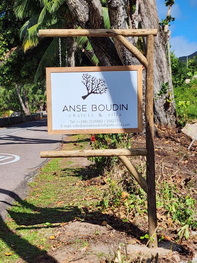 Anse Boudin Chalets & Villa Anse Lazio Zewnętrze zdjęcie