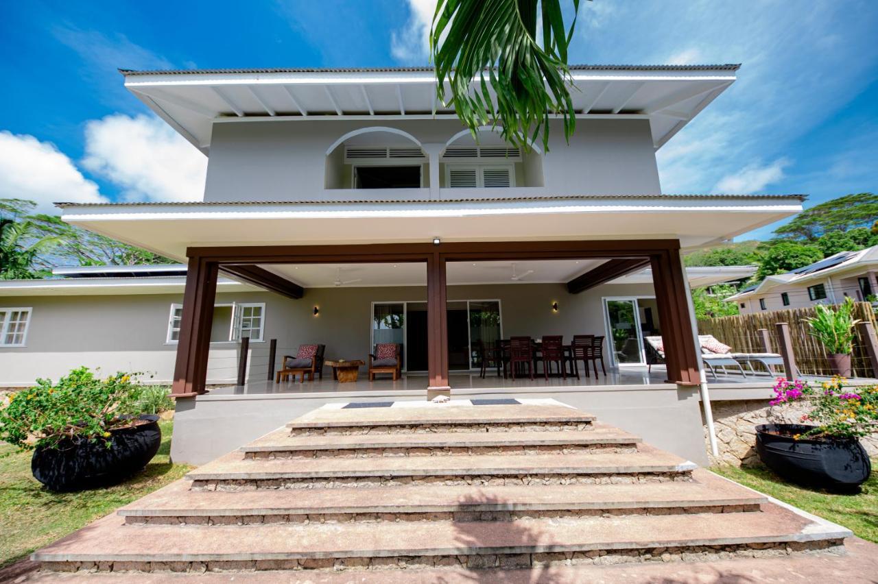 Anse Boudin Chalets & Villa Anse Lazio Zewnętrze zdjęcie