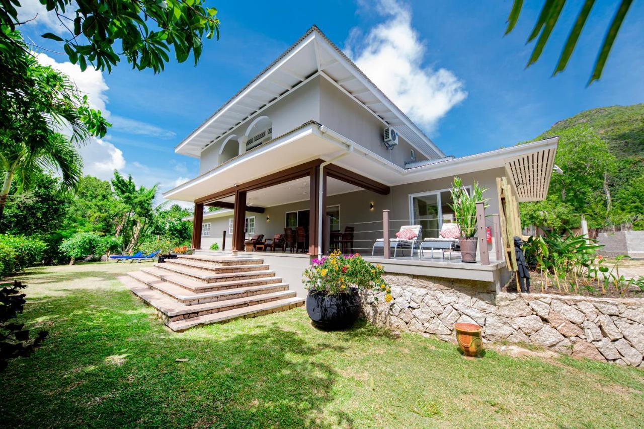 Anse Boudin Chalets & Villa Anse Lazio Zewnętrze zdjęcie