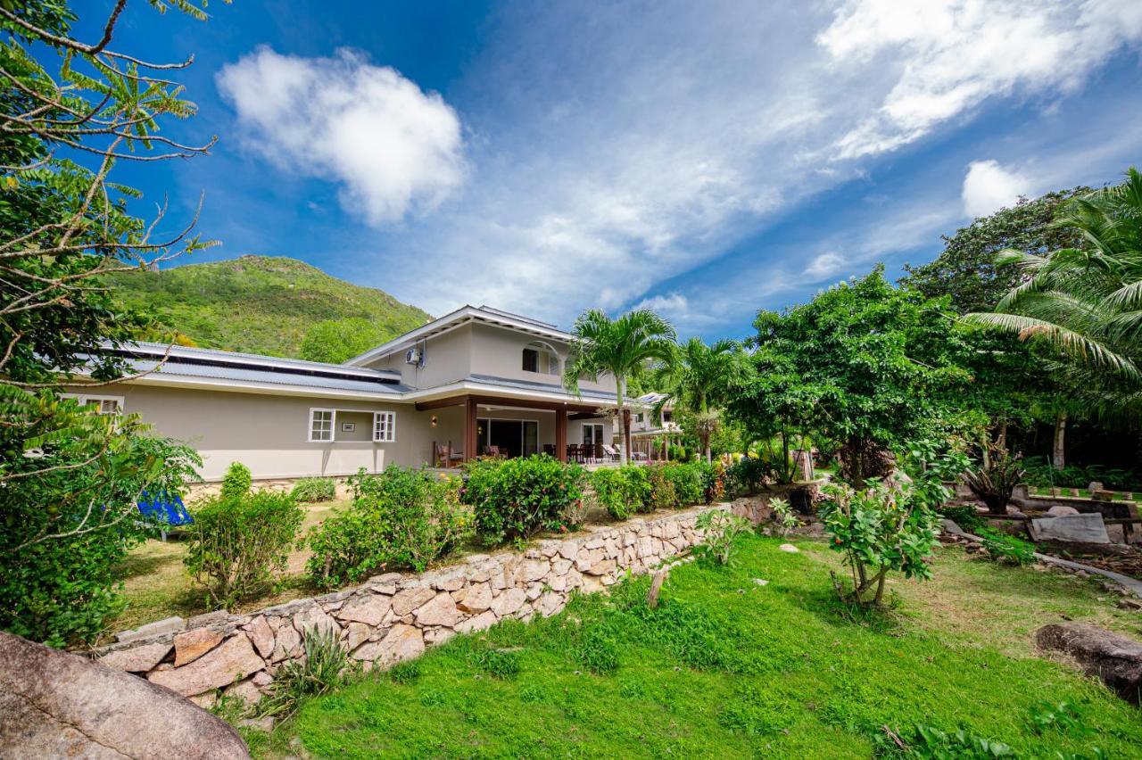 Anse Boudin Chalets & Villa Anse Lazio Zewnętrze zdjęcie