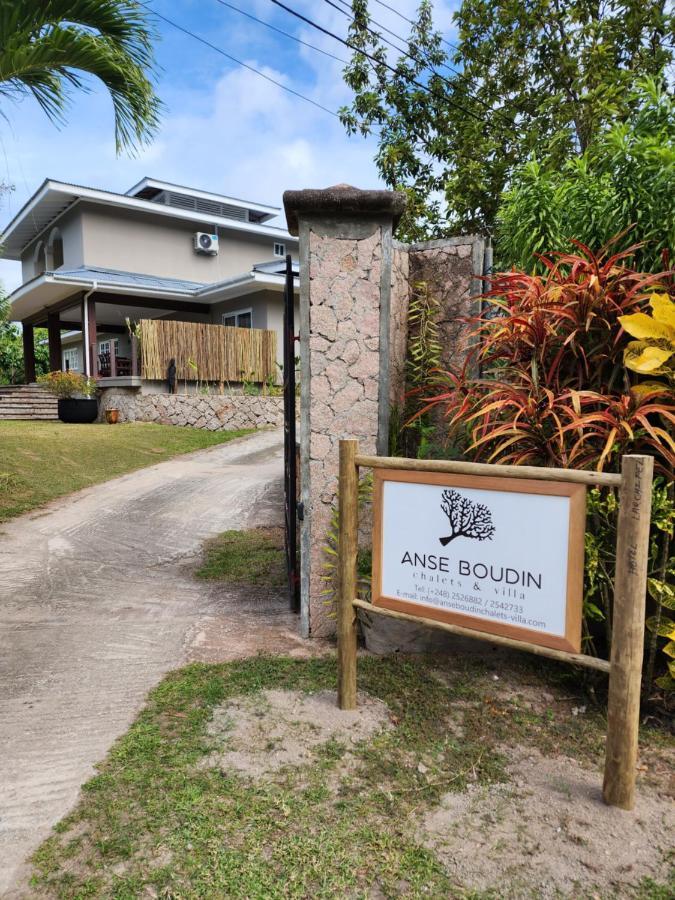 Anse Boudin Chalets & Villa Anse Lazio Zewnętrze zdjęcie