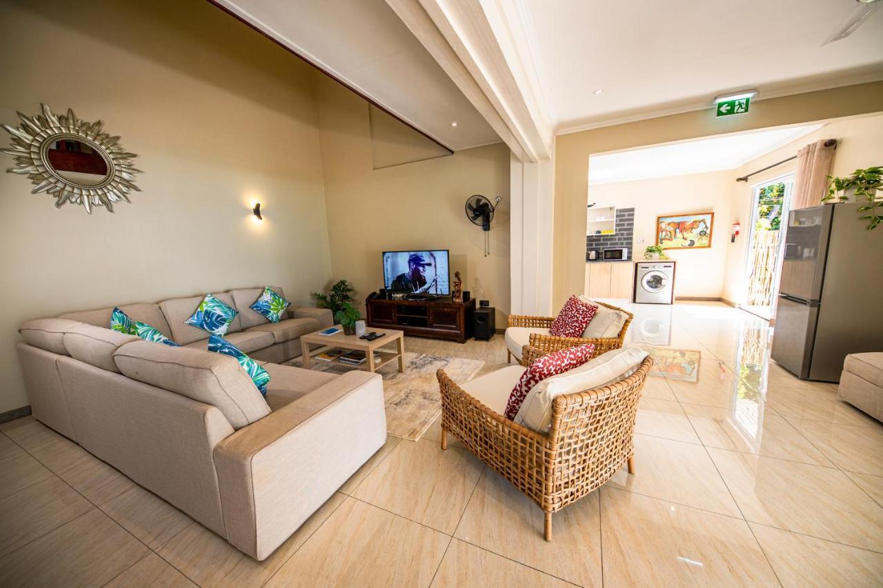 Anse Boudin Chalets & Villa Anse Lazio Zewnętrze zdjęcie