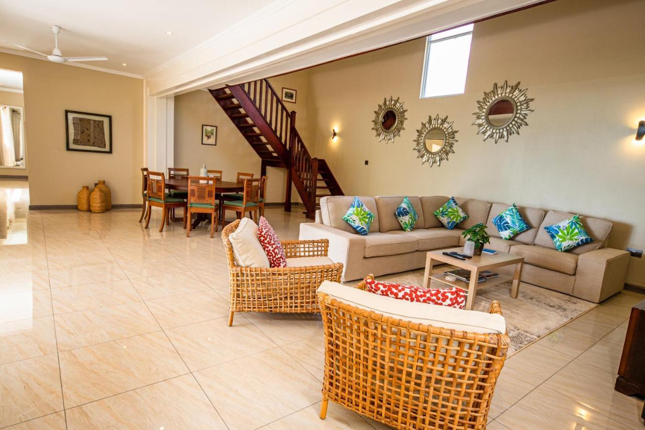 Anse Boudin Chalets & Villa Anse Lazio Zewnętrze zdjęcie