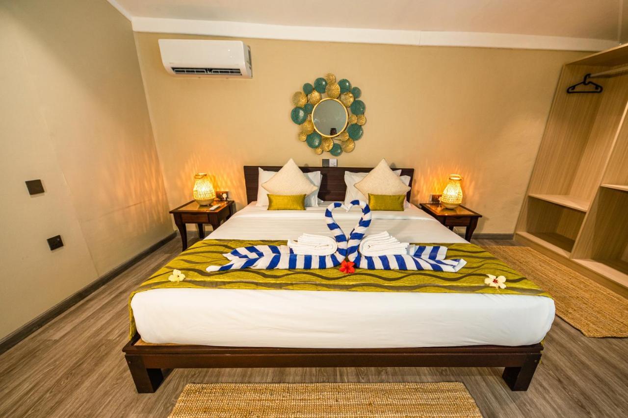 Anse Boudin Chalets & Villa Anse Lazio Zewnętrze zdjęcie