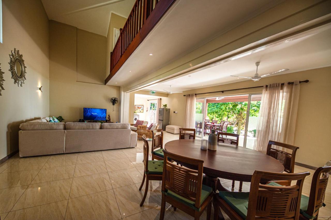Anse Boudin Chalets & Villa Anse Lazio Zewnętrze zdjęcie