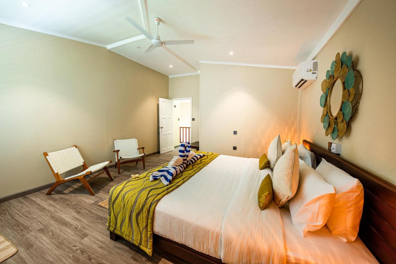 Anse Boudin Chalets & Villa Anse Lazio Zewnętrze zdjęcie