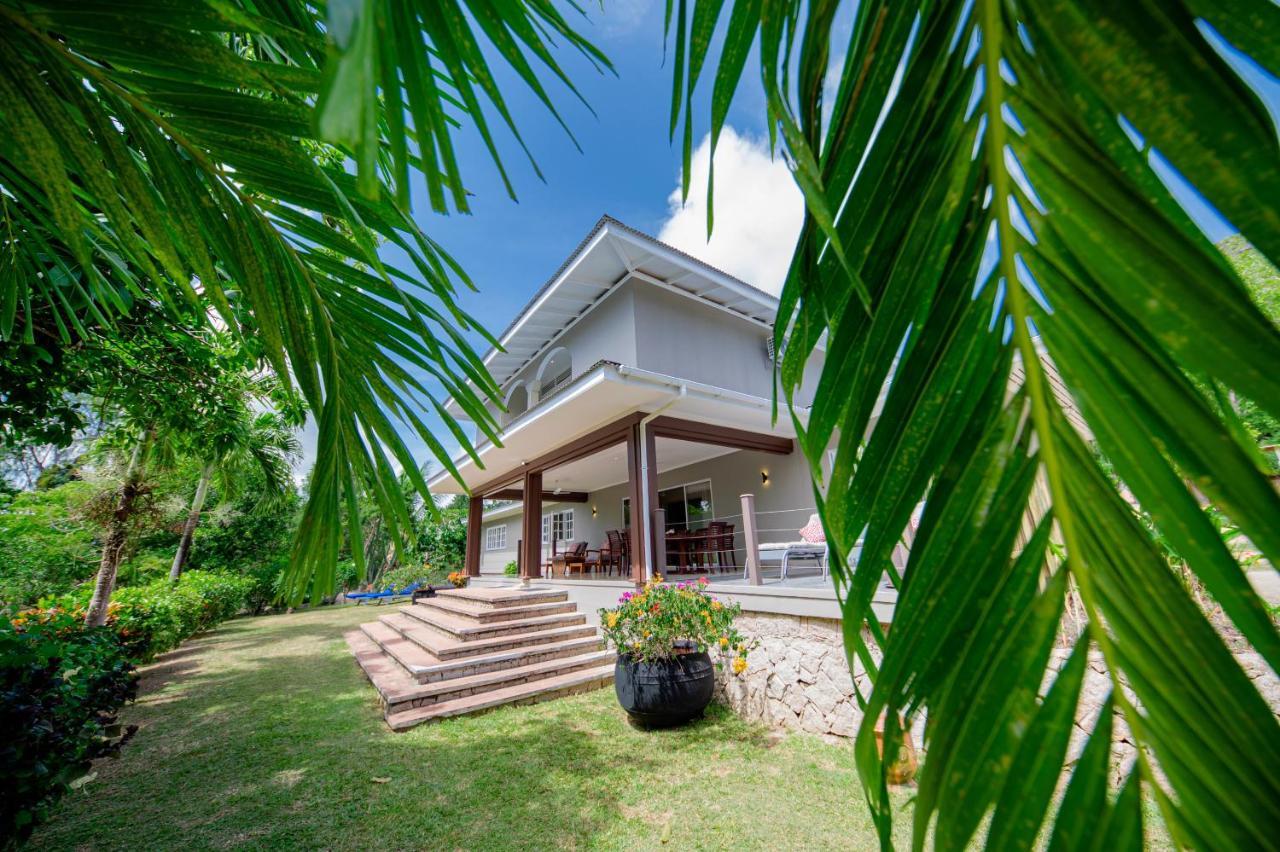 Anse Boudin Chalets & Villa Anse Lazio Zewnętrze zdjęcie