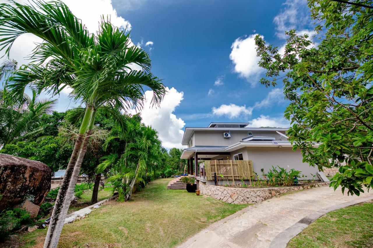 Anse Boudin Chalets & Villa Anse Lazio Zewnętrze zdjęcie