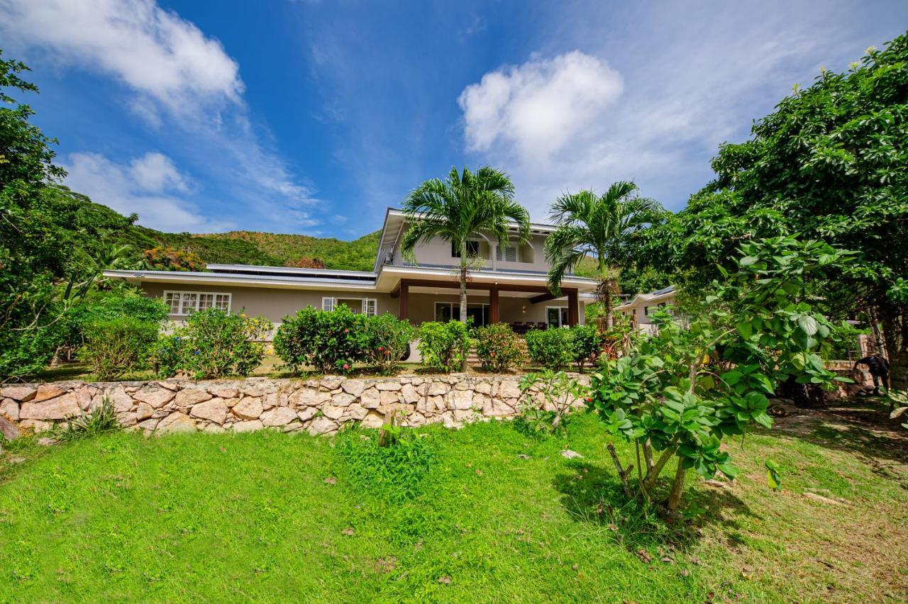 Anse Boudin Chalets & Villa Anse Lazio Zewnętrze zdjęcie