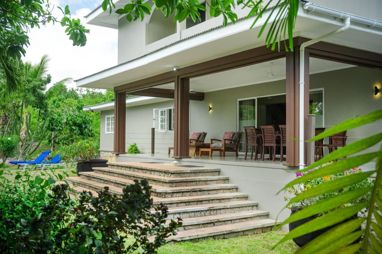 Anse Boudin Chalets & Villa Anse Lazio Zewnętrze zdjęcie