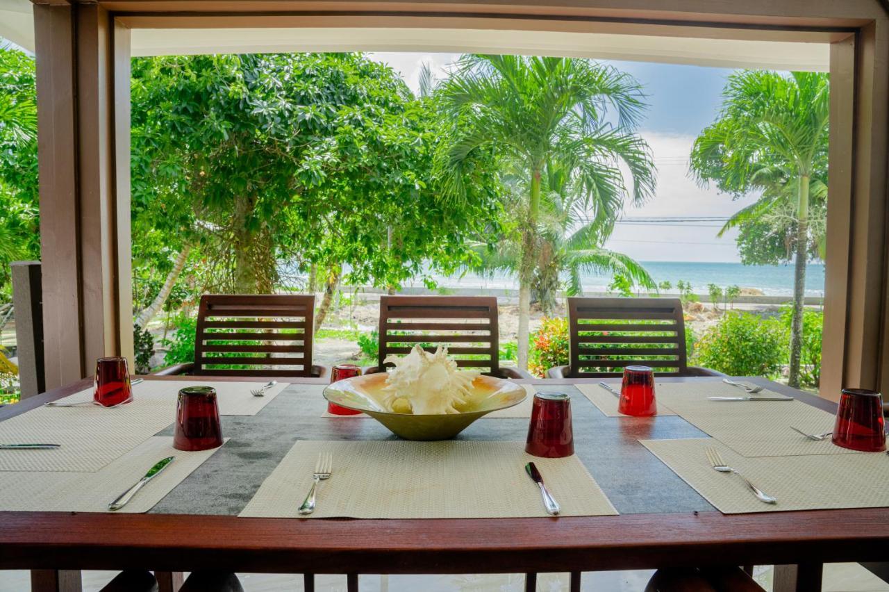 Anse Boudin Chalets & Villa Anse Lazio Zewnętrze zdjęcie
