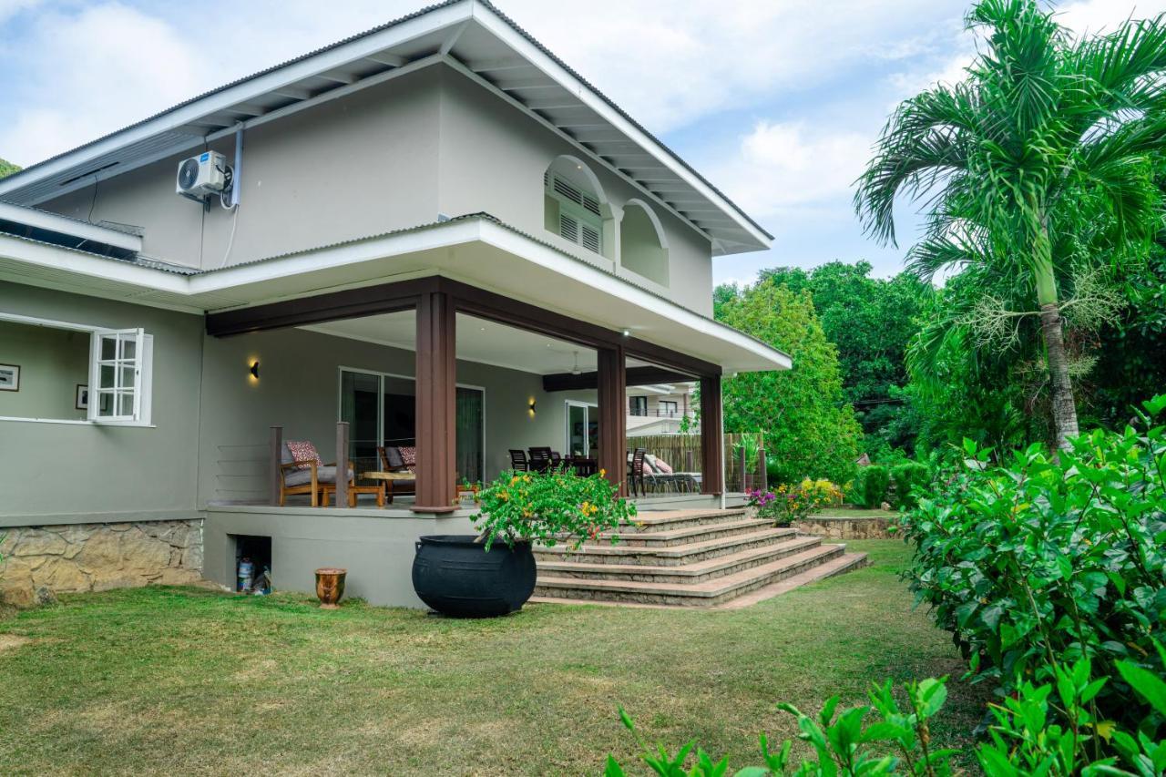 Anse Boudin Chalets & Villa Anse Lazio Zewnętrze zdjęcie