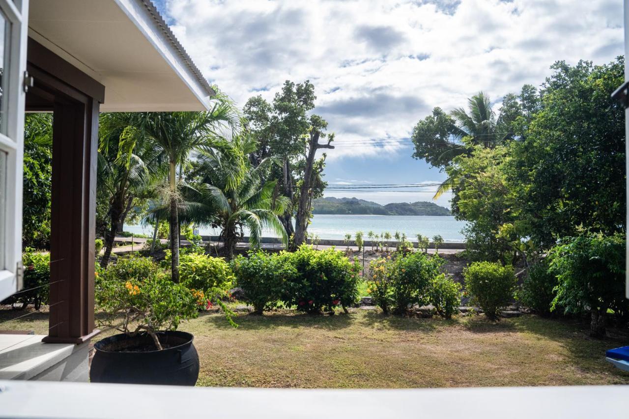 Anse Boudin Chalets & Villa Anse Lazio Zewnętrze zdjęcie