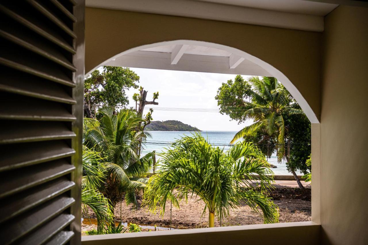 Anse Boudin Chalets & Villa Anse Lazio Zewnętrze zdjęcie