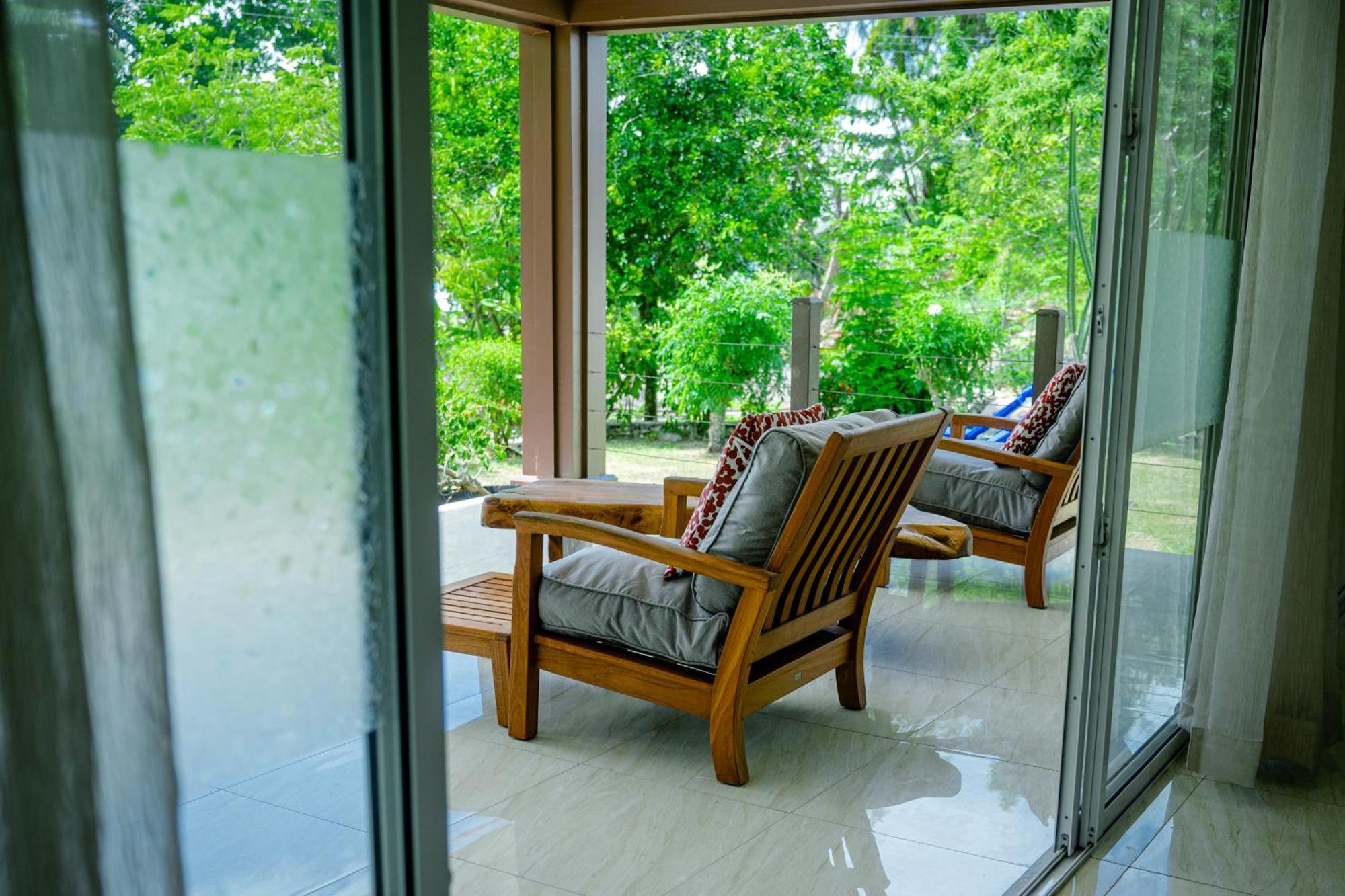 Anse Boudin Chalets & Villa Anse Lazio Zewnętrze zdjęcie