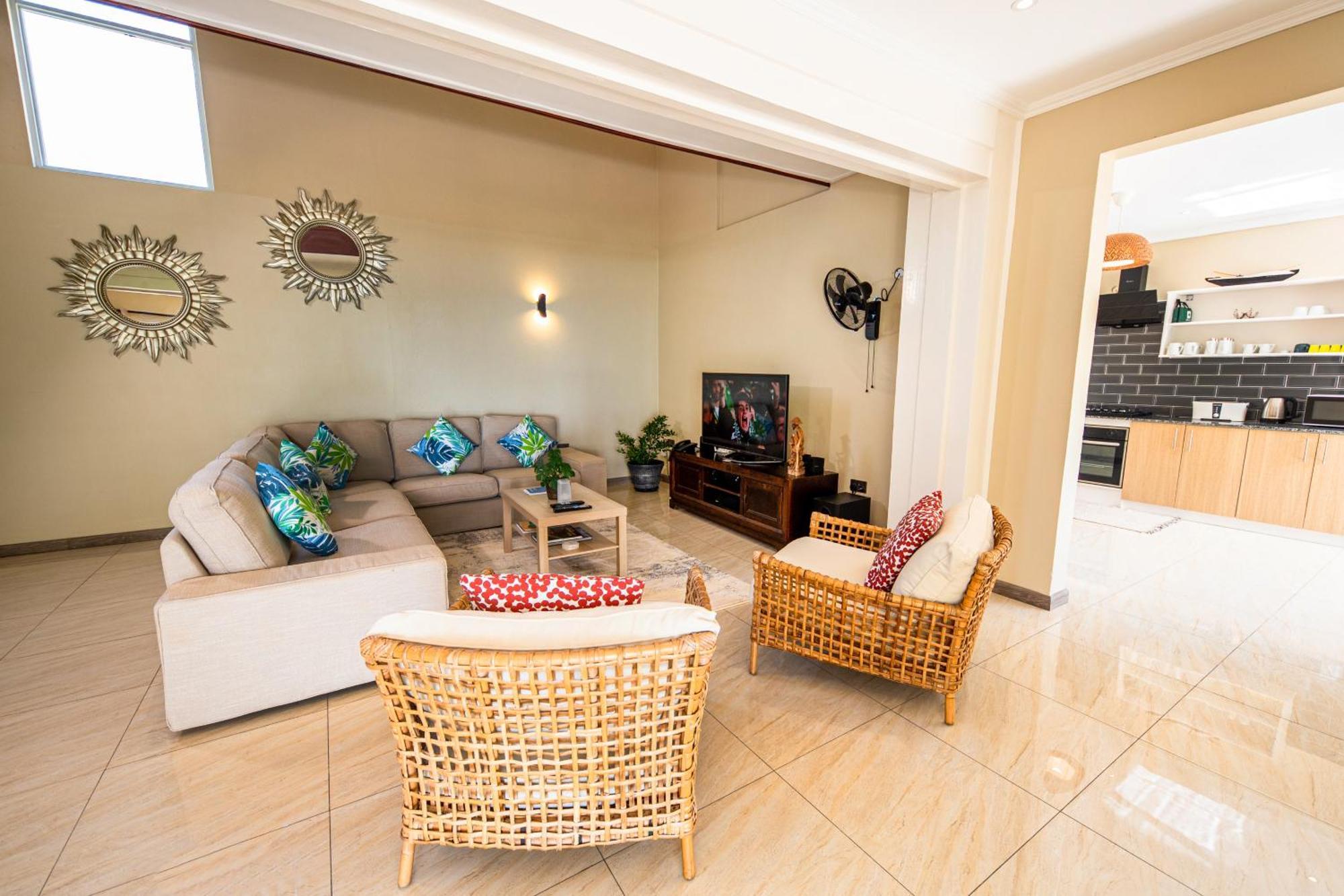 Anse Boudin Chalets & Villa Anse Lazio Zewnętrze zdjęcie